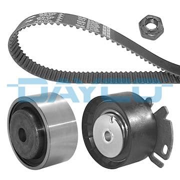 DAYCO EKSANTRİK GERGİ KİTİ 158x254 BRAVA-BRAVO 95-01 -DOBLO 01- -PALIO-ALBEA 96- -MAREA 97-02 1.6- OEM: 71736715-55171442-55176303 - DAYCO KTB269 kodlu oto yedek parça