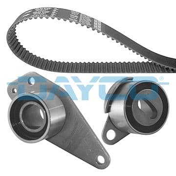 DAYCO EKSANTRİK GERGİ KİTİ 153x254 MEGANE 1.9D 96- -R9-R11-R19-R21 1.9D F8Q OEM: 7701468168 - DAYCO KTB280 kodlu oto yedek parça