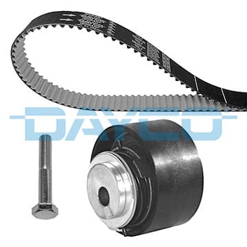 DAYCO EKSANTRİK GERGİ KİTİ 130x280 130 DİŞ TRANSİT TURBO 97-01 OEM: 1C1Q6M260AA-1136426 - DAYCO KTB283 kodlu oto yedek parça