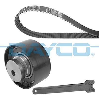 DAYCO EKSANTRİK GERGİ KİTİ 124x220 BRAVA 1.2 16V-BRAVO I-II 1.2 -1.4-DOBLO 1.4-LINEA 1.2 -MARE-PALIO 1.2 71736717 OEM: 71736717 - DAYCO KTB285 kodlu oto yedek parça