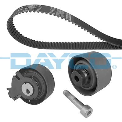 DAYCO EKSANTRİK GERGİ KİTİ 134x254 P206-307-PARTNER-BERLINGO-C3-XSARA 1.6 16V NFU TU5JP4 OEM: 0831.L7-0831.V1-0831.L6-1643638180 - DAYCO KTB333 kodlu oto yedek parça