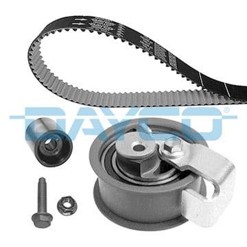 DAYCO TRİGER SETİ BORA-PASSAT-POLO-A4 1999-2001 1.4-1.9 TDI AVF-AMF-AUY-AXR OEM: 38198119 - DAYCO KTB342 kodlu oto yedek parça
