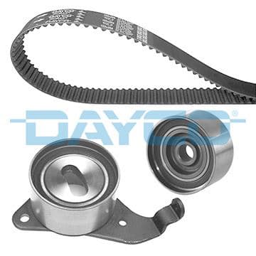 DAYCO TRİGER KAYIŞ SETİ EKSANTRİK SETİ TOYOTA AVENSIS 2.0L 3S-FE ST220 98-00 / CORONA 2.0L 3S-F 3S-FE ST 171 ST191 89-94 / CARINA E 2.0L 3S-FE ST191E 95-98 / RAV4 2.0L 3S-FE SXA10 95-00 1 KAYIŞ 2 RULMAN OEM: 1356879225-1350574011-1350363011 - DAYCO KTB371 kodlu oto yedek parça