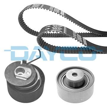 DAYCO EKSANTRİK GERGİ KİTİ 120x254 LT 35 92-96 - 2.4D-2.4TD ACL-ACT -VOLVO 940-960 90-98 OEM: 075109119C-75198119 - DAYCO KTB435 kodlu oto yedek parça