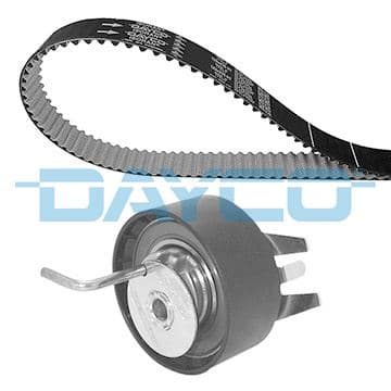 DAYCO TRIGER KAYIS SETI 276DT DISCOVER 3 4 L319 09 18 JAGUAR S-TYPE II X200 XF I X250 XJ X350. X358 C2C24601-LR006526 OEM: C2C24601-LR006526 - DAYCO KTB440 kodlu oto yedek parça