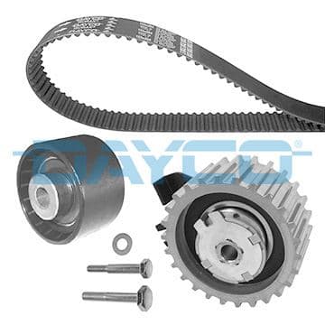 DAYCO TRİGER SETİ STILO-ALFA ROMEO 147-156 1.9 JTD 01 OEM: 71754557 - DAYCO KTB457 kodlu oto yedek parça