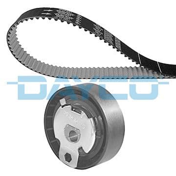 DAYCO TRİGER SETİ CONNECT 2002>2013 1.8 TDCİ OEM: 2T1Q6M260AA-2T1Q6M000A1A-T180480 - DAYCO KTB470 kodlu oto yedek parça