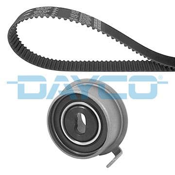DAYCO TRİGER KAYIŞ SETİ EKSANTRİK SETİ HYUNDAI ATOS 1.1L G4HG 02-09 / İ10 1.1L G4HG 08-13 / KIA PICANTO 1.1L G4HG 05- 1 KAYIŞ 1 RULMAN 101x200 OEM: 2431202270-2431202701-2441002750 - DAYCO KTB506 kodlu oto yedek parça