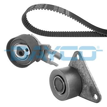 DAYCO EKSANTRİK GERGİ KİTİ VOLVO C30-C70 I-II-S40 II-S60 I-S70-V40-V50-V70-XC70 2.4-KUGA-MONDEO-FOCUS 2.5 UZUN GERGİ UZUN GERGİ 530046810 OEM: 1726568-BF6N6M260AA-30731727 - DAYCO KTB536 kodlu oto yedek parça