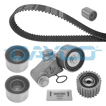 DAYCO TRİGER SETİ FORESTER-IMPREZA 2.0 T 1998-2002 OEM: 13028AA200-13033AA001-13073AA180 - DAYCO KTB551 kodlu oto yedek parça