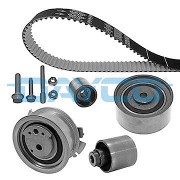 DAYCO TRİGER SETİ AUDI A4-A5-A6-PASSAT-TIGUAN-SUPERB 2.0 TDI 10 CBAA-CBAB-CBBB-CBAC-CAGA-CAHA 03L198119-03L198119E OEM: 03L198119-03L198119E - DAYCO KTB563 kodlu oto yedek parça