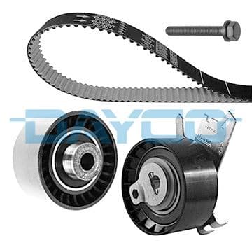 DAYCO EKSANTRİK GERGİ KİTİ P307-P407-P807-EXPERT-C4-C5-C8-JUMPY 1.8-2.0 05 > EW10A-EW7A OEM: 0831.V6-0831.K1-0831.K3-1606973580 - DAYCO KTB591 kodlu oto yedek parça