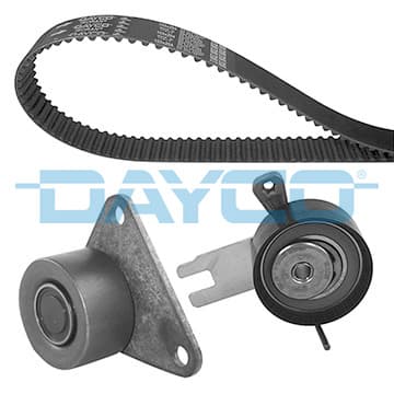 DAYCO EKSANTRİK GERGİ KİTİ VOLVO C30-C70 I-II-S40 II-S60 I-S70-V40-V50-V70-XC70 2.4-KUGA-MONDEO-FOCUS 2.5 UZUN GERGİ OEM: 1726568-BF6N6M260AA-30731727 - DAYCO KTB605 kodlu oto yedek parça