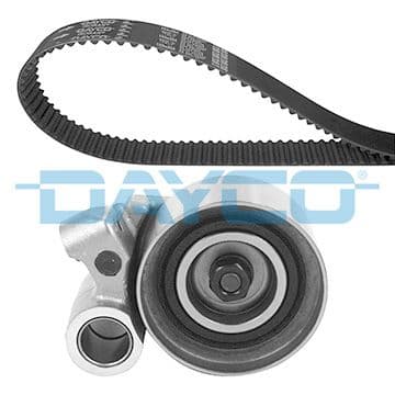 DAYCO TRİGER KAYIŞ SETİ EKSANTRİK SETİ TOYOTA LAND CRUISER 3.0L 1KZ-TE KZJ90 KZJ95 96-02 1 KAYIŞ 1 RULMAN 102x250 OEM: 1356869085-1350567050-1350567040 - DAYCO KTB625 kodlu oto yedek parça