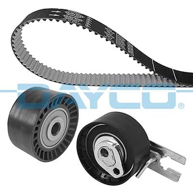 DAYCO EKSANTRİK GERGİ KİTİ P107-206-207-307-BIPPER-C2-C3-NEMO-XSARA 1.4HDI-FIESTA V-FUSION 1.4TDCI 02- 1608747680-0831.T3-AV2Q8A615AB OEM: 1608747680-0831.T3-AV2Q8A615AB - DAYCO KTB857 kodlu oto yedek parça