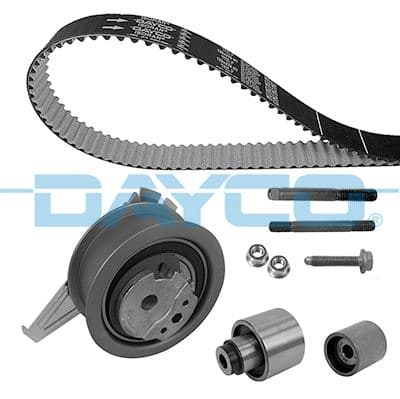 DAYCO TRİGER SETİ GOLF7-A3-LEON-PASSAT-TİGUAN 1.6-2.0 TDİ 13 CLHA/B-DCXA-CRLB-CUVC-CRKA-CRKB-CXXA/B-DBKA OEM: 04L198119A-04L198119B - DAYCO KTB884 kodlu oto yedek parça