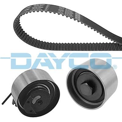 DAYCO EKSANTRİK GERGİ KİTİ CHRYSLER STRATUS 2.4 16V 95-01 DODGE CARAVAN 2.4İ 95-01  - DAYCO KTB908 kodlu oto yedek parça