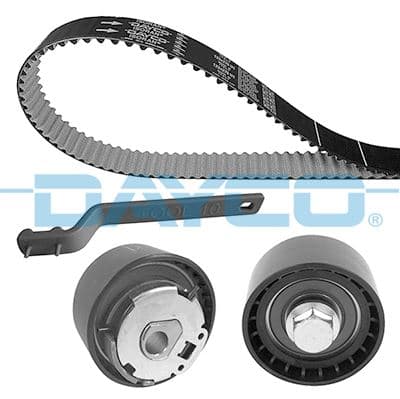 DAYCO TRİGER KAYIŞI 137x220 LADA AVTOVAZ 2170-2172 1.6 16V 08 5631XS OEM: 211261006040-211261006135-211261006 - DAYCO KTB944 kodlu oto yedek parça