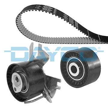 DAYCO EKSANTRİK GERGİ KİTİ P308-P407-P508-P3008-P5008-C4-C5-DS4-JUMPY-SCUDO-CMAX-FOCUS-GALAXY 2.0HDI 10 OEM: 0831.W1-9467611180-1683833 - DAYCO KTB967 kodlu oto yedek parça