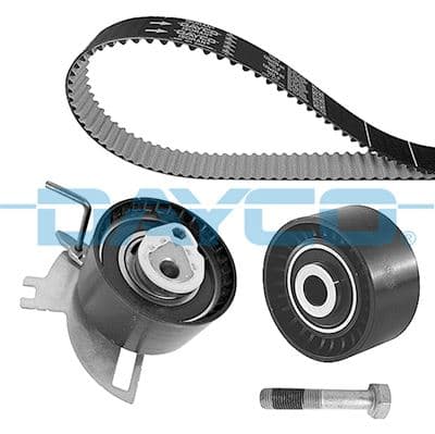 DAYCO TRİGER SETİ C-MAX II 11 FOCUS III 11 17 -GALAXY III 11 17 2.0 TDCI KUGA II 14 18 2.0 TDCI - P307-308-407-508-607-807-EXPERT-C4-C5-C6-C8-JUMPY-SCUDO- 2.0 TDCI OEM: DS7Q8A615AA-1876377-1610278280 - DAYCO KTB995 kodlu oto yedek parça