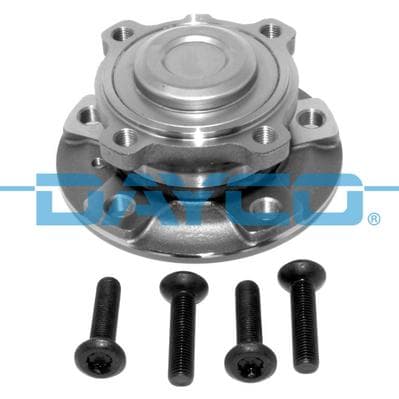 DAYCO TEKER RULMANI ON BMW F20 F21 F22 F23 F30 F31 F34 F35 F32 F33 F36 PORYA OEM: 31206876840 - DAYCO KWD1061 kodlu oto yedek parça