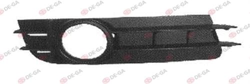 DEGA A.A6 ÖN TAMPON PANJURU DELİKLİ Rh.04- OEM: 4F0807682A01C - DEGA AUD07A6005 kodlu oto yedek parça
