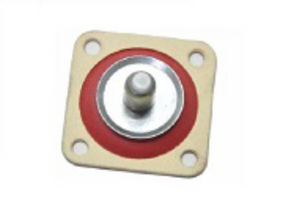 DEKAR BASMALI DİYAFRAM contalı R12 TOROS-FLASH-LADA 7701017554 OEM: 7701017554 - DEKAR DK0204 kodlu oto yedek parça