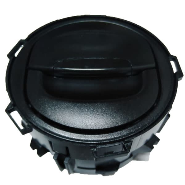 DEKAR KALORİFER HAVALANDIRMA DİFİZÖR YAN SAĞ-SOL SİYAH CLIO IV OEM: 687601310R - DEKAR DK0546 kodlu oto yedek parça