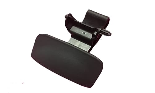 DEKAR TORPİDO MANDALI YAYLI SİYAH MAGANE II-CLIO III OEM: 8200502518 - DEKAR DK1722 kodlu oto yedek parça