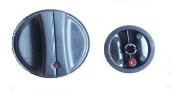 DEKAR KALORİFER DÜĞMESİ PALİO-SİENA-ALBEA 7078707-55170171 OEM: 7078707-55170171 - DEKAR DK1827 kodlu oto yedek parça