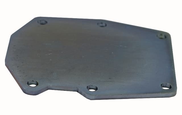 DEKAR BLOK ARKA SAC KAPAK TEMPRA-TİPO-SLX OEM: 7565325 - DEKAR DK1908 kodlu oto yedek parça