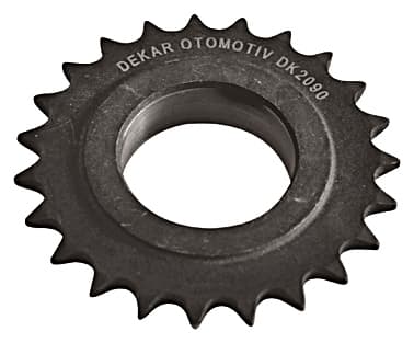 DEKAR YAĞ POMPA ZİNCİR DİŞLİSİ KANGOO F8Q 1.9 7701472674 OEM: 7701472674 - DEKAR DK2090 kodlu oto yedek parça