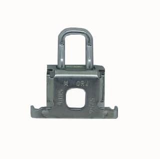 DEKAR BAGAJ KİLİT KARŞILIĞI MEGANE I-CLIO OEM: 7700734331 - DEKAR DK2116 kodlu oto yedek parça