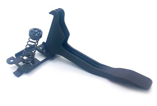 DEKAR KAPUT KİLİDİ KARŞILIĞI EMNIYET MANDALI RENAULT MEGANE III 09 OEM: 656030006R - DEKAR DK2211 kodlu oto yedek parça