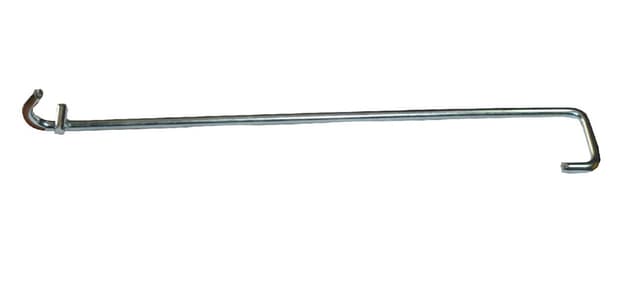 DEKAR KAPUT DAYAMA ÇUBUĞU CLIO II OEM: 8200185198 - DEKAR DK4011 kodlu oto yedek parça