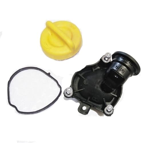 DEKAR YAĞ DOLUM KAPAĞI KOMPLE DOBLO-FREEMONT-LİNEA-BRAVO-EGEA-500L-500X-COMBO OEM: 55212606 - DEKAR DK4044 kodlu oto yedek parça