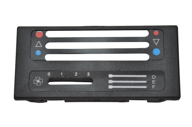 DEKAR KALORİFER KUMANDA KAPAĞI DOĞAN-KARTAL-ŞAHİN 85013580 OEM: 85013580 - DEKAR DK4053 kodlu oto yedek parça