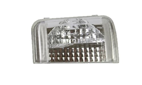 DEKAR DIŞ DİKİZ AYNA SİNYALİ L BEYAZ DUYLU DUCATO-BOXER-JUMPER OEM: 6325.H0-71748252 - DEKAR DK8152 kodlu oto yedek parça