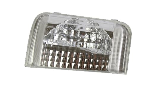 DEKAR DIŞ DİKİZ AYNA SİNYALİ R BEYAZ DUYLU DUCATO-BOXER-JUMPER 6325.H1-71748253 OEM: 6325.H1-71748253 - DEKAR DK8153 kodlu oto yedek parça