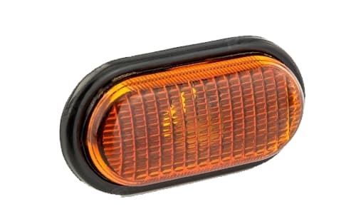 DEKAR ÇAMURLUK SİNYALİ TURUNCU RENAULT R19-CLIO-MEGANE-LAGUNA-R21 MASTER II OEM: 7700822136-7700847334 - DEKAR DK8170 kodlu oto yedek parça