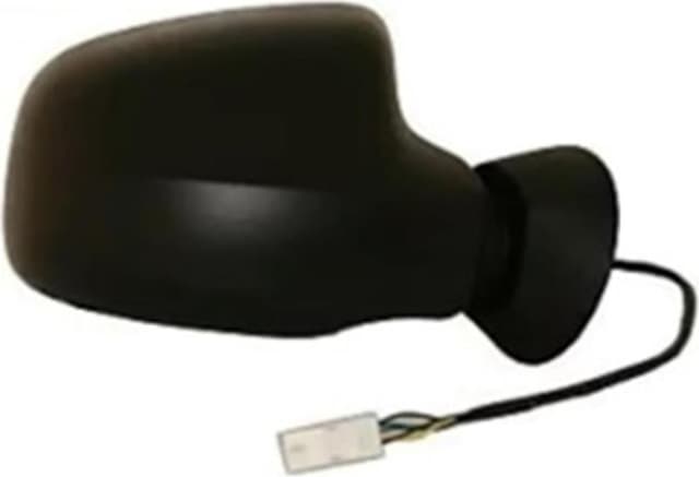 DEKAR DIŞ DİKİZ AYNA R YUVARLAK AYAK-ELEKTRİKLİ-SİNYALSİZ 5 PİNLİ LOGAN-STEPWAY-MCV- SANDERO OEM: 6001549679 - DEKAR DK8507 kodlu oto yedek parça