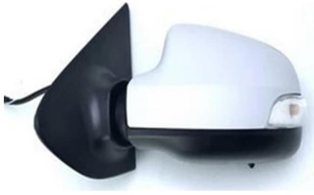 DEKAR DIŞ DİKİZ AYNA L ASTARLI KAPAK-ÜÇGEN AYAK-ELEKTRİKLİ-SİNYALLİ-REZİSTANS SENSÖR-9 PİNLİ CLİO SYMBOL -SANDERO 13 > OEM: 963014492R - DEKAR DK8519 kodlu oto yedek parça