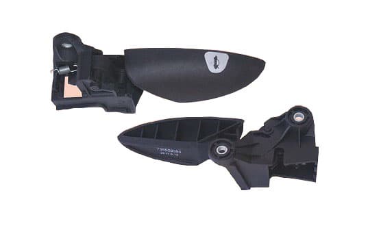 DEKAR BAGAJ AÇMA KOLU LİNEA 735509394 OEM: 735509394 - DEKAR DK9703 kodlu oto yedek parça