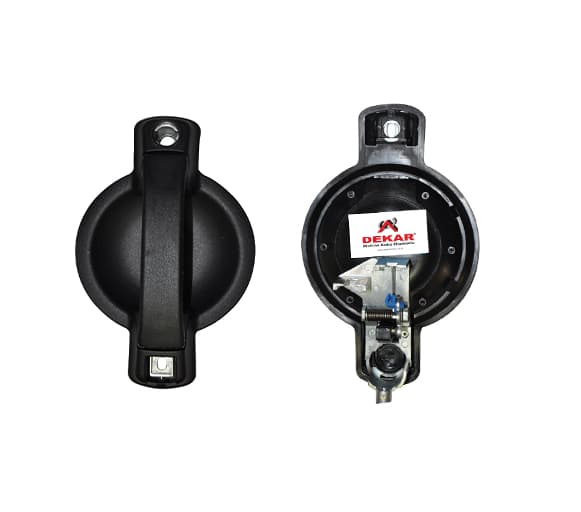 DEKAR DIŞ KAPI KOLU ORTA SOL DOBLO 2001 2012 735309962 OEM: 735309962 - DEKAR DK9953 kodlu oto yedek parça