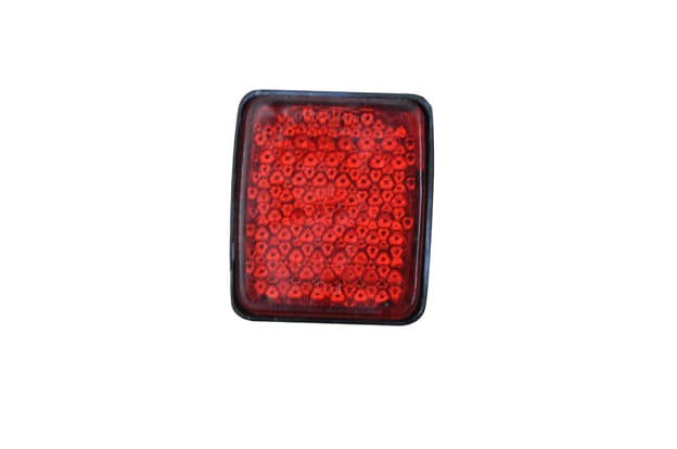 DEKAR ARKA TAMPON REFLEKTÖRÜ DOBLO E.M. DUCATO 10 OEM: 1348401080 - DEKAR DKV187 kodlu oto yedek parça