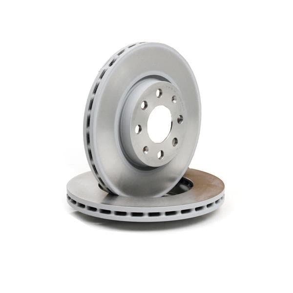 DELPHI ÖN FREN AYNASI CORSA D 07 CORSA E 14 ADAM 13 PUNTO EVO-GRANDE PUNTO 05 257x22x4DL HAVALI 14İNÇ 55700921 OEM: 13317922-93197241-569065-55700920 - DELPHI BG4004T kodlu oto yedek parça