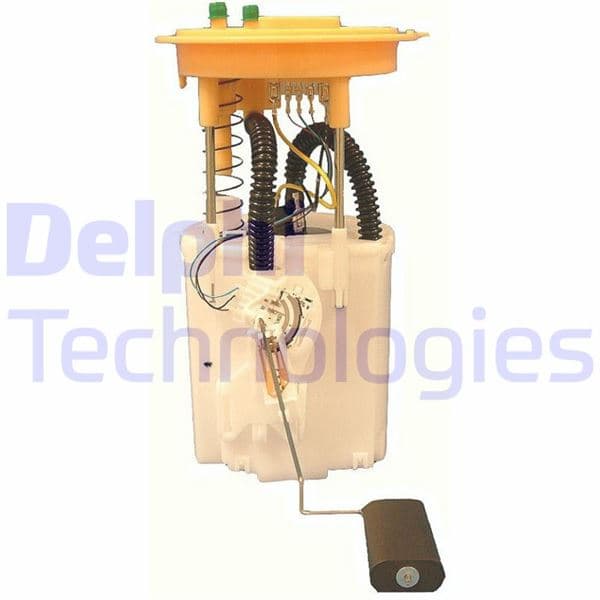 DELPHI DEPO ŞAMANDIRASI A3 1.9 TDI-2.0 TDI 96-08 VW CADDY III-GOLF V-JETTA III 1.9 TDI 97-04 OEM: 1K0919050D-1K0919050G-1K0919050J - DELPHI FG0989-12B1 kodlu oto yedek parça