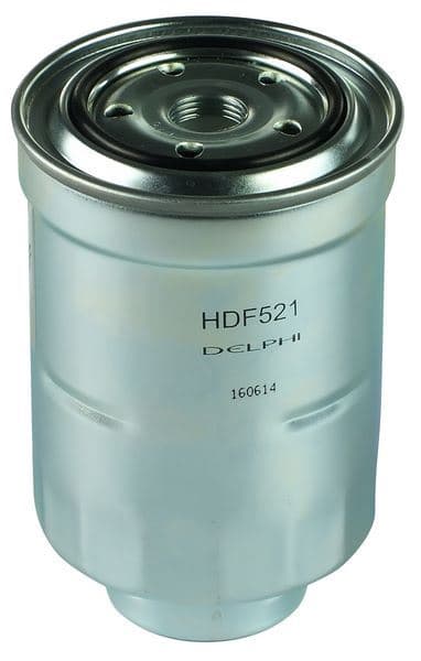 DELPHI MAZOT FILTRESI MAZDA B2500 BT50 D 06 10 RANGER D 99 10 L200 2.5 DI 07 15 TOYOTA HILUX- PİCKUP COROLLA 1.8-2.0 DZL-CARINA II-HIACE II 2.4 D OEM: 9M349150AA-WE0113ZA5A-1770A053 - DELPHI HDF521 kodlu oto yedek parça