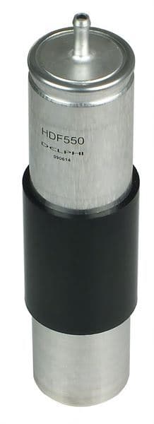 DELPHI YAKIT FILTRESI BMW M47 M57 E46 E53 . MINI W17 R50 R53 OEM: 16126765756 - DELPHI HDF550 kodlu oto yedek parça