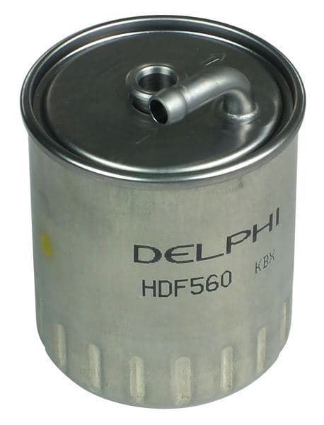DELPHI YAKIT FILTRESI MERCEDES OM611 W203 CL203 S203 C209 W463 OEM: A6110920001 - DELPHI HDF560 kodlu oto yedek parça